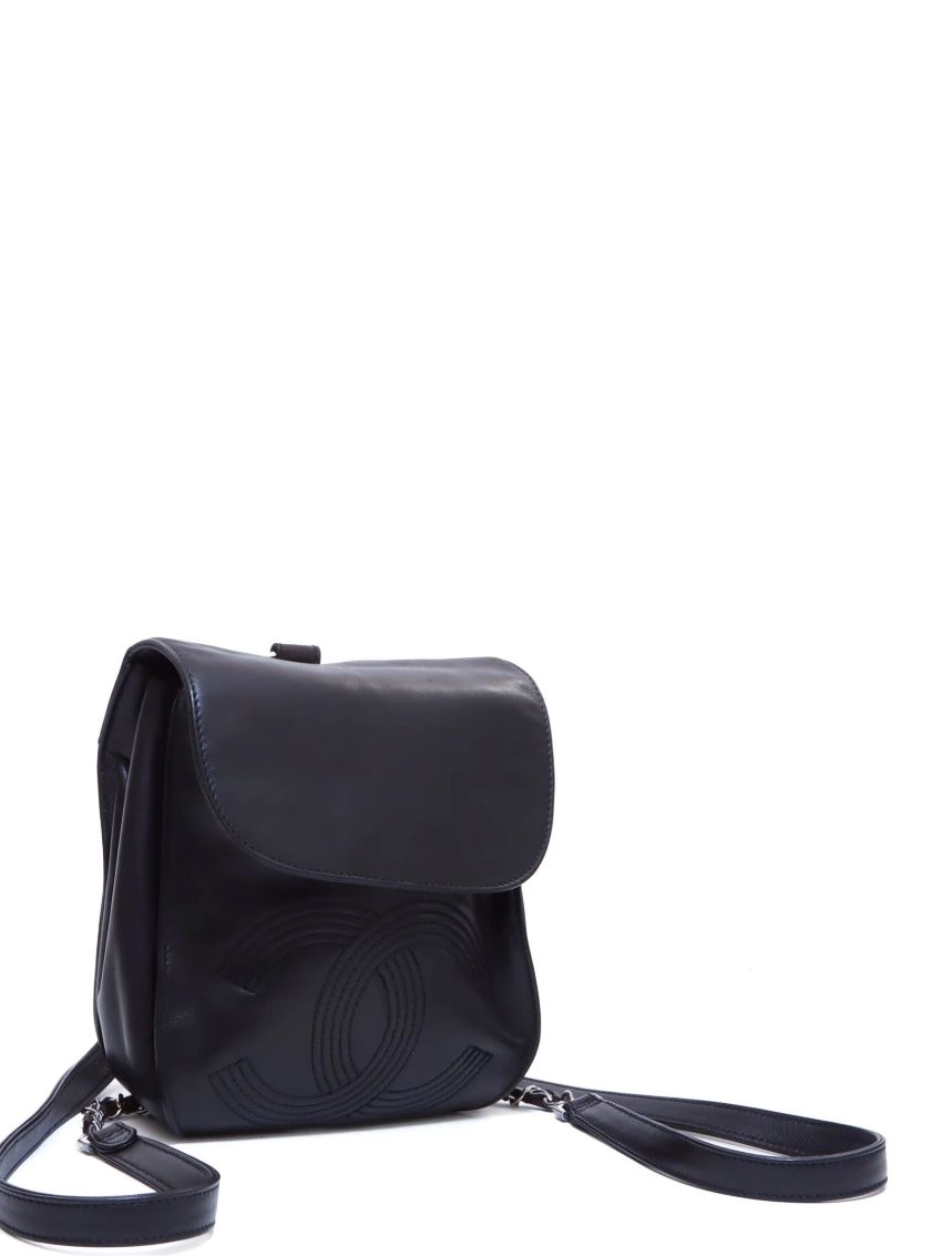 Affordable HOT SALE backpack CHANEL 1996-1997 Mark Women 0323